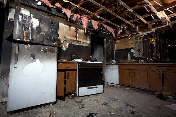 Licensed Fire Damage Removal service in Millvale, PA - Meridian Smoke Damage